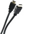 Кабель HDMI 19M/M 1.4V+3D/Ethernet AOpen/Qust <ACG511-1M> 1m AOpen HDMI (m) - HDMI (m) 1м