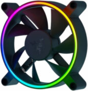 Кулер Razer Kunai Chroma RGB 120MM LED PWM Performance Fan - 1 Fan - FRML Packaging Razer Kunai Chroma - 120mm - 1 Fan Кулер Razer Kunai Chroma RGB 120MM LED PWM Performance Fan - 1 Fan - FRML Packaging Razer Kunai Chroma - 120mm - 1 Fan
