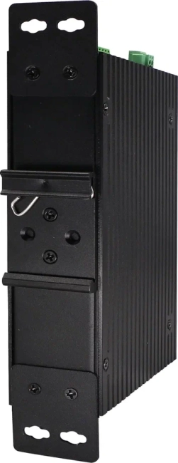 Промышленный управляемый (L2+) HiPoE коммутатор Gigabit Ethernet NST NS-SW-8G4G-PL/IM