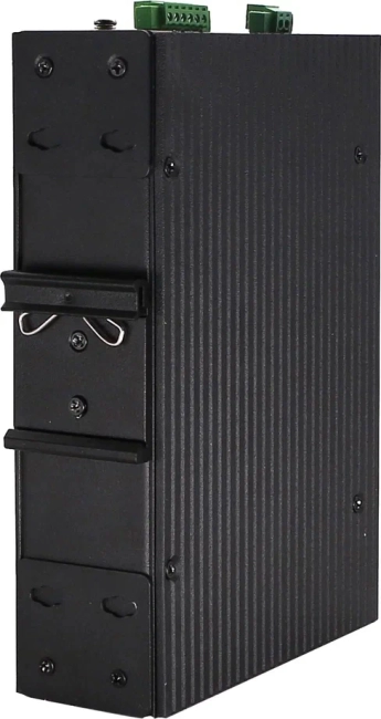 Промышленный управляемый (L2+) HiPoE коммутатор Gigabit Ethernet NST NS-SW-8G4G-PL/IM