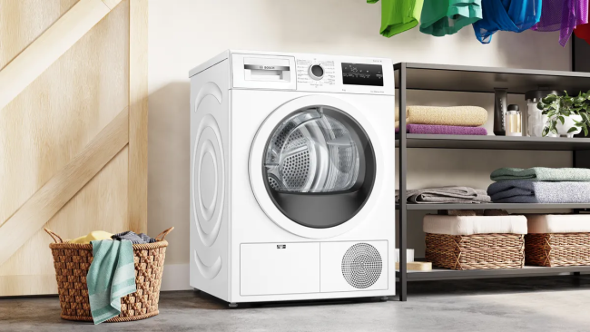 Сушильная машина BOSCH WTN86201ME Сушильная машина BOSCH WTN86201ME