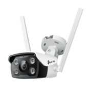Цилиндрическая IP камера TP-Link VIGI C340-W(4mm) Цилиндрическая IP камера TP-Link VIGI C340-W(4mm)