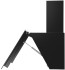 Кухонная вытяжка MAUNFELD Maunfeld AURORA 60 Black matted