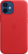 Чехол MagSafe для iPhone 12 mini Кожаный чехол MagSafe для iPhone 12 mini, алый цвет (PRODUCT)RED Чехол MagSafe для iPhone 12 mini Кожаный чехол MagSafe для iPhone 12 mini, алый цвет (PRODUCT)RED