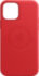 Чехол MagSafe для iPhone 12 mini Кожаный чехол MagSafe для iPhone 12 mini, алый цвет (PRODUCT)RED