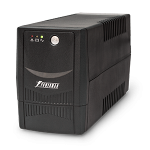 ИБП POWERMAN Back Pro 850, линейно-интерактивный, 850ВА, 480Вт, 2 евророзетки с резервным питанием, батарея 12В 9Ач 1 шт., 298мм х 101мм х 142мм, 4.9 кг. POWERMAN Back Pro 850