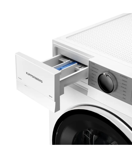 Стирально-сушильная машина KUPPERSBERG Kuppersberg WDM 470 W Стирально-сушильная машина KUPPERSBERG Kuppersberg WDM 470 W