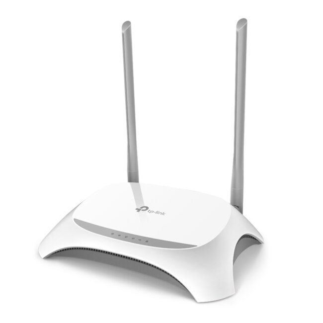 Маршрутизатор TP-Link TL-WR842N Маршрутизатор TP-Link TL-WR842N