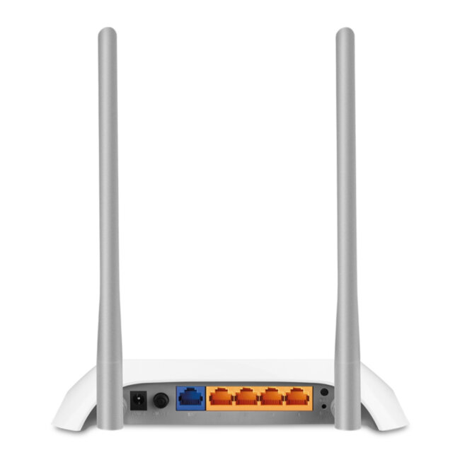 Маршрутизатор TP-Link TL-WR842N Маршрутизатор TP-Link TL-WR842N