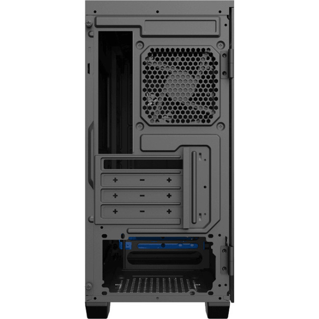 Компьютерный корпус, без блока питания mATX GameMax Mini Abyss