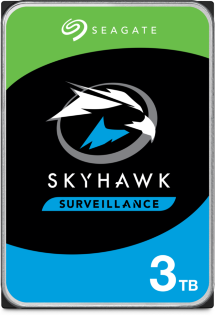 Жесткий диск Seagate SkyHawk Surveillance ST3000VX009