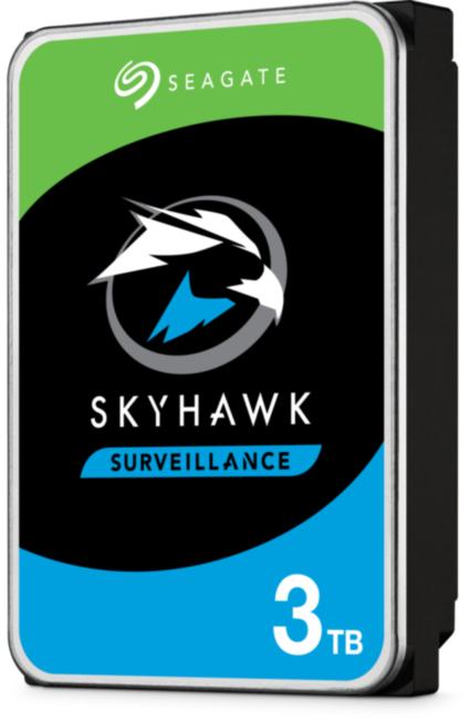 Жесткий диск Seagate SkyHawk Surveillance ST3000VX009 Жесткий диск Seagate SkyHawk Surveillance ST3000VX009