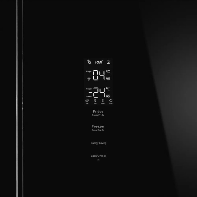 Холодильник KUPPERSBERG Kuppersberg NFFD 186 BG Холодильник KUPPERSBERG Kuppersberg NFFD 186 BG