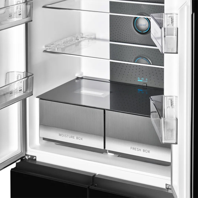 Холодильник KUPPERSBERG Kuppersberg NFFD 186 BG Холодильник KUPPERSBERG Kuppersberg NFFD 186 BG