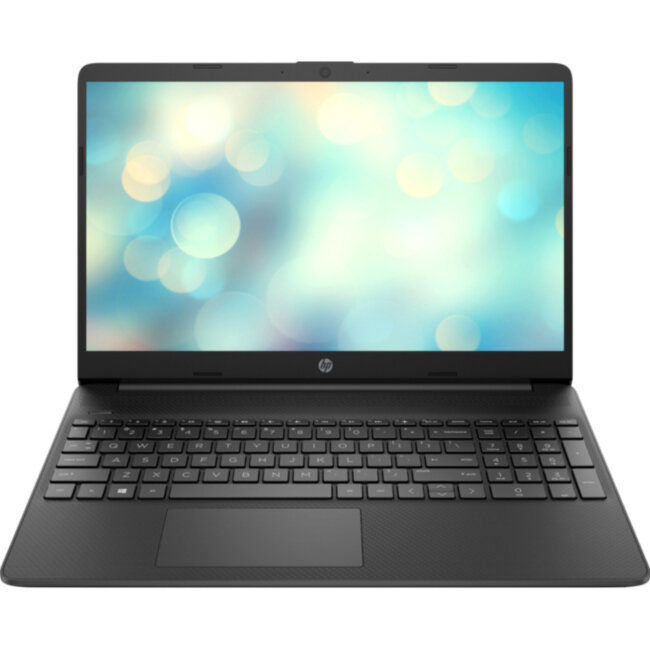 Ноутбук HP Laptop 15s-fq2000ny Клавиатура русифицирована