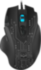 Игровая мышь SVEN RX-G715 (7+1кл., бесш. кл., 1200-3200 DPI, SoftTouch, подсветка, игров. упак) Sven RX-G715