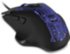 Игровая мышь SVEN RX-G715 (7+1кл., бесш. кл., 1200-3200 DPI, SoftTouch, подсветка, игров. упак) Sven RX-G715