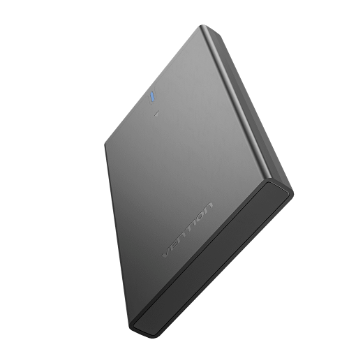 Внешний корпус Vention для HDD/SSD 2.5" (USB 3.0 Mirco-B) Черный Vention KPAB0 Внешний корпус Vention для HDD/SSD 2.5" (USB 3.0 Mirco-B) Черный Vention KPAB0