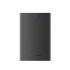 Внешний корпус Vention для HDD/SSD 2.5" (USB 3.0 Mirco-B) Черный Vention KPAB0 Внешний корпус Vention для HDD/SSD 2.5" (USB 3.0 Mirco-B) Черный Vention KPAB0