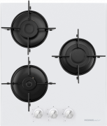 Газовая варочная панель HOMSair HOMSAir HGG431WH