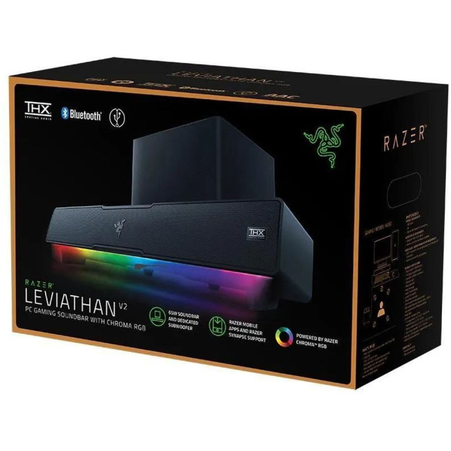 Колонки RAZER Leviathan V2 Razer RZ05-03920100-R3G1
