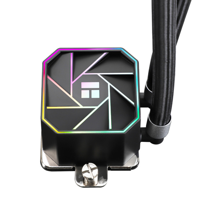 Система жидкостного охлаждения Thermalright Aqua Elite Black 120 ARGB V3 A-ELITE-BL-120-ARGB Система жидкостного охлаждения Thermalright Aqua Elite Black 120 ARGB V3 A-ELITE-BL-120-ARGB