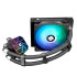 Система жидкостного охлаждения Thermalright Aqua Elite Black 120 ARGB V3 A-ELITE-BL-120-ARGB