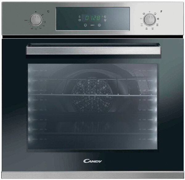 Встраиваемая электрическая духовка CANDY Candy Pop Evo FCP625VXL/E