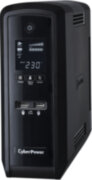 ИБП CyberPower CP1300EPFCLCD, Line-Interactive, 1300VA/780W, 6 Schuko розеток, USB, RJ11/RJ45, LCD дисплей, Black, 0.17х0.25х0.2м., 11.5кг. CyberPower CP1300EPFCLCD ИБП CyberPower CP1300EPFCLCD, Line-Interactive, 1300VA/780W, 6 Schuko розеток, USB, RJ11/RJ45, LCD дисплей, Black, 0.17х0.25х0.2м., 11.5кг. CyberPower CP1300EPFCLCD