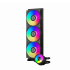 Система охлаждения PCCooler DA360 Pro ARGB BK