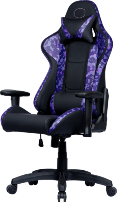 Кресло Cooler Master Caliber R1S CAMO Кресло Cooler Master Caliber R1S CAMO