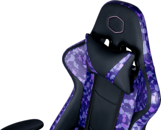 Кресло Cooler Master Caliber R1S CAMO Кресло Cooler Master Caliber R1S CAMO