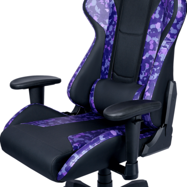 Кресло Cooler Master Caliber R1S CAMO Кресло Cooler Master Caliber R1S CAMO
