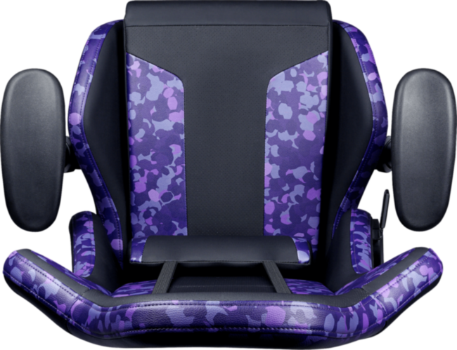 Кресло Cooler Master Caliber R1S CAMO Кресло Cooler Master Caliber R1S CAMO