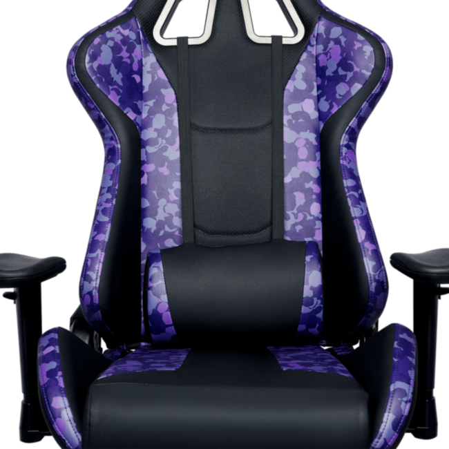 Кресло Cooler Master Caliber R1S CAMO Кресло Cooler Master Caliber R1S CAMO