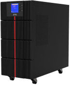 ИБП Powercom MAC-6000, двойного преобразования, 6KВА, 6KВт, LCD, Tower, 8 розеток IEC320 C13 с резервным питанием, 2 розетки C19, клеммная колодка, USB, RS-232, слот под SNMP карту, EPO, защита RJ45, ШхГхВ 257х590х570мм., вес 78кг. Powercom UPS MAC-6000, ИБП Powercom MAC-6000, двойного преобразования, 6KВА, 6KВт, LCD, Tower, 8 розеток IEC320 C13 с резервным питанием, 2 розетки C19, клеммная колодка, USB, RS-232, слот под SNMP карту, EPO, защита RJ45, ШхГхВ 257х590х570мм., вес 78кг. Powercom UPS MAC-6000,