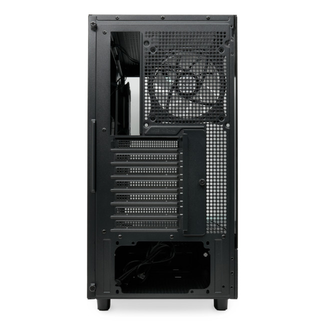 Корпус без блока питания HSPD F710-TGBK-ARGB Корпус без блока питания HSPD F710-TGBK-ARGB