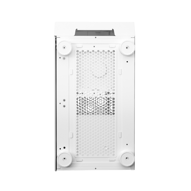 Корпус без блока питания PcCooler LM300 ARGB WH Корпус без блока питания PcCooler LM300 ARGB WH