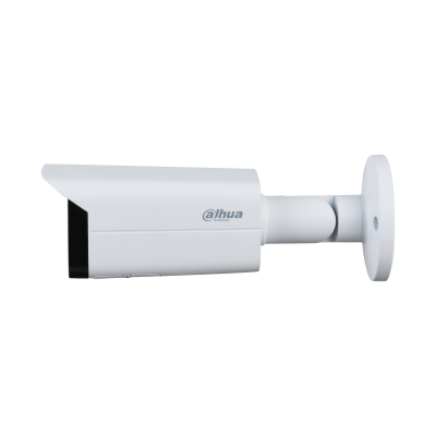 Уличная цилиндрическая IP-видеокамера, 2Мп; 1/2.8 CMOS; моторизованный объектив 2.812 мм; механический ИК-фильтр; чувствительность 0.008лк@F1.7; H.265+ H.265 H.264+ H.264 MJPEG; 2 потока до 2Мп@25к/с; ИК-подсветка до 50м; MicroSD до 256 Гбайт; защита: IP6 Уличная цилиндрическая IP-видеокамера, 2Мп; 1/2.8 CMOS; моторизованный объектив 2.812 мм; механический ИК-фильтр; чувствительность 0.008лк@F1.7; H.265+ H.265 H.264+ H.264 MJPEG; 2 потока до 2Мп@25к/с; ИК-подсветка до 50м; MicroSD до 256 Гбайт; защита: IP6