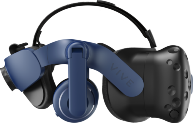 Шлем виртуальной реальности HTC VIVE Pro 2 (полный комплект)