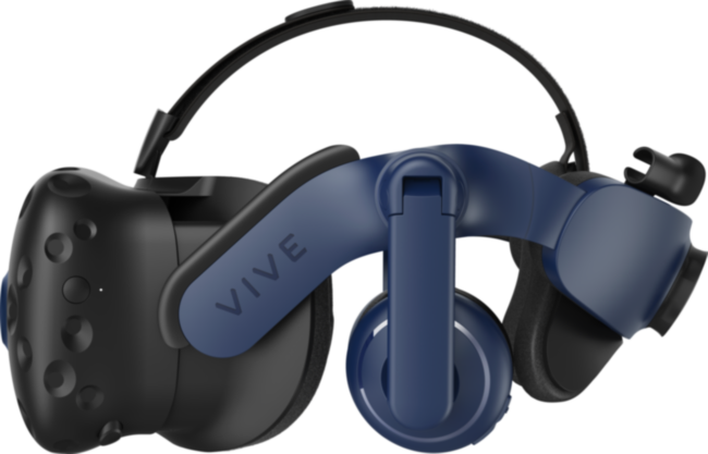 Шлем виртуальной реальности HTC VIVE Pro 2 (полный комплект)