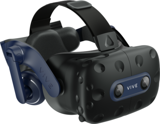 Шлем виртуальной реальности HTC VIVE Pro 2 (полный комплект)
