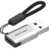 Адаптер-переходник Vention OTG USB-CF / USB 3.0 AM Vention CDPH0