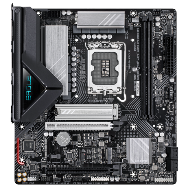 Материнская плата Gigabyte B860M EAGLE