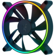 Кулер Razer Kunai Chroma RGB 140MM LED PWM Performance Fan - 1 Fan - FRML Packaging Razer Kunai Chroma - 140mm - 1 Fan Кулер Razer Kunai Chroma RGB 140MM LED PWM Performance Fan - 1 Fan - FRML Packaging Razer Kunai Chroma - 140mm - 1 Fan