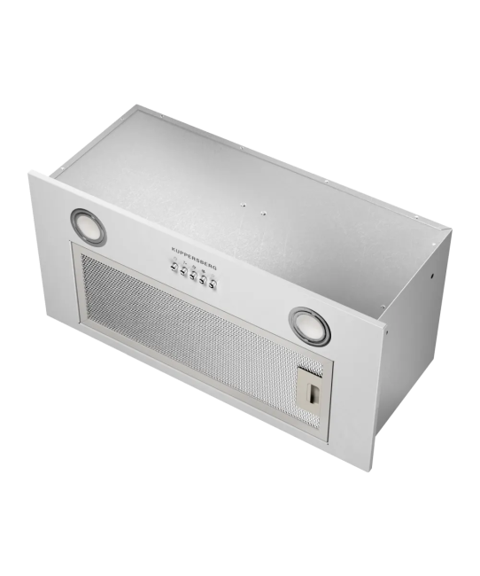 Встраиваемая вытяжка KUPPERSBERG Kuppersberg INPUSH 60 W Встраиваемая вытяжка KUPPERSBERG Kuppersberg INPUSH 60 W