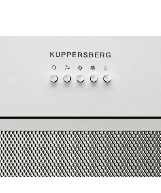 Встраиваемая вытяжка KUPPERSBERG Kuppersberg INPUSH 60 W Встраиваемая вытяжка KUPPERSBERG Kuppersberg INPUSH 60 W