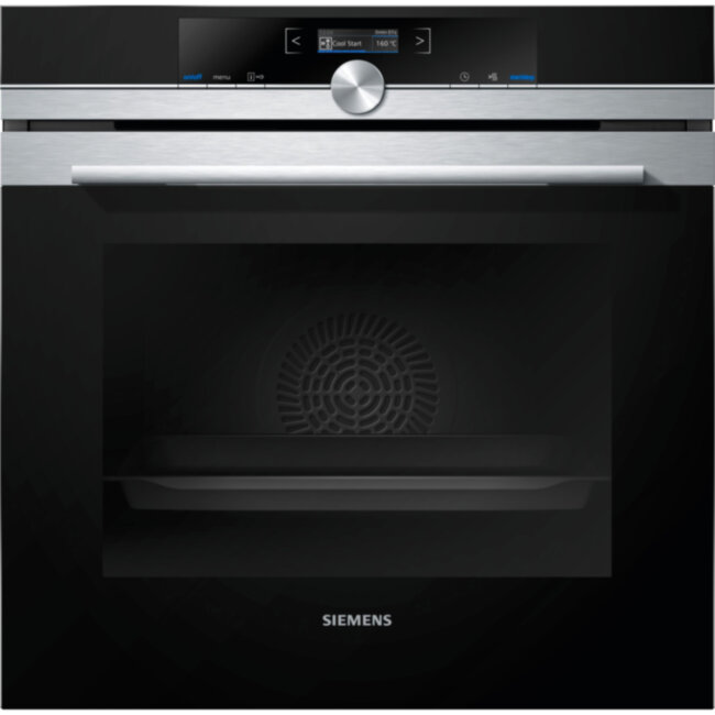 Встраиваемая электрическая духовка SIEMENS Siemens HB634GBS1