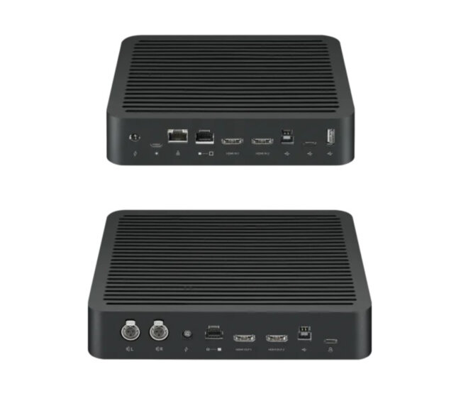 Камера для ВКС Logitech 960-001242 Камера для ВКС Logitech 960-001242