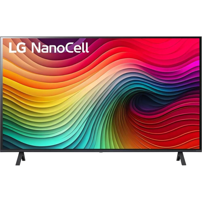 Телевизор ЖК 43'' LG LG 43NANO80T6A.ARUB